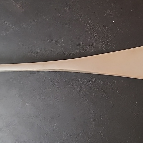 Antique Silverplate Large Serving Spoon - Picture 5 of 12